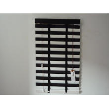 50mm Basswood Horizental Venetian Blind with UV Coating (SGD-W-2041)